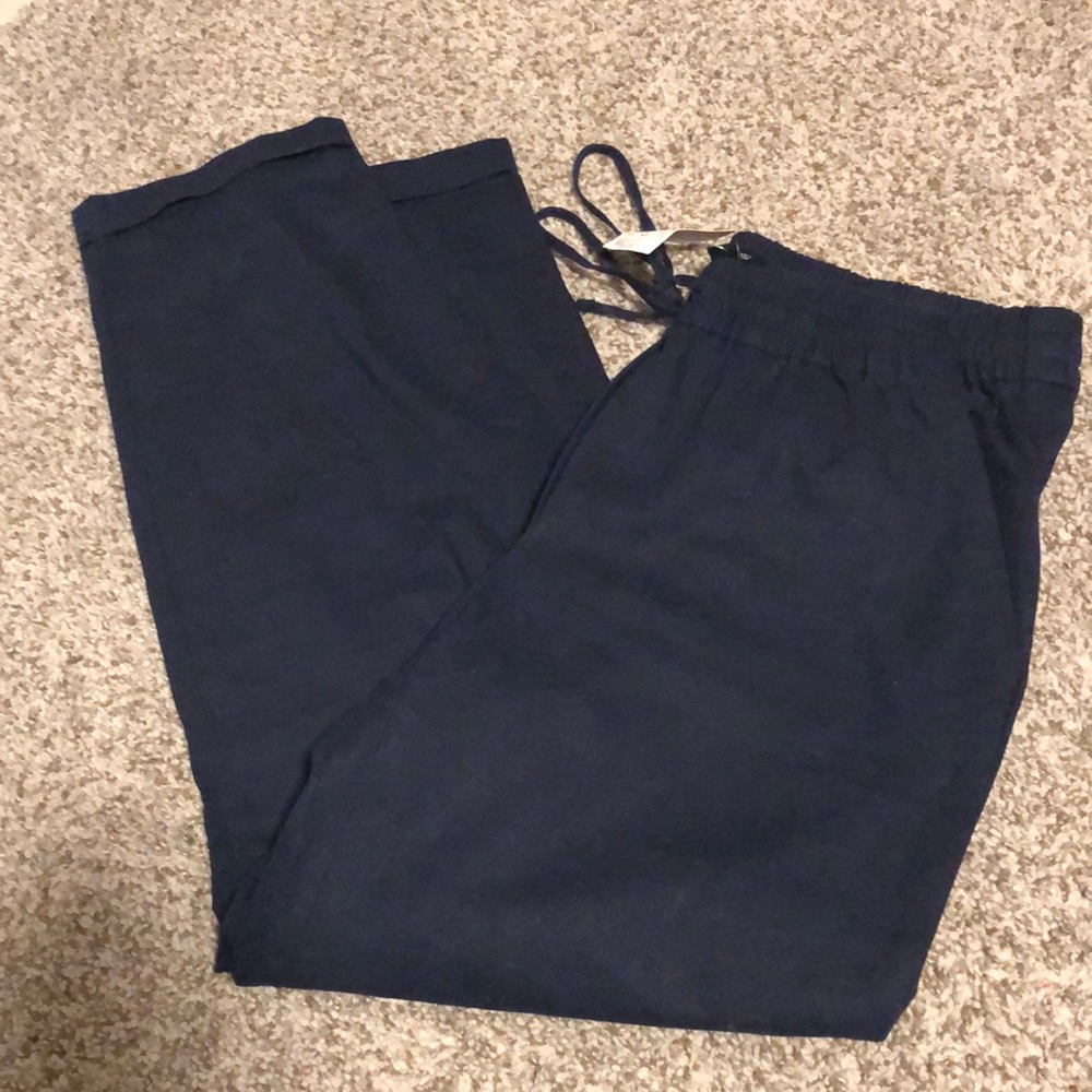 Jcrew dress joggers